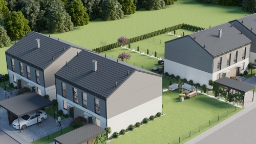 Osiedle Słoneczne II, ul.Kalinowa i Azaliowa, Przasnysz przasnysz_kalinowa_i_azaliowa