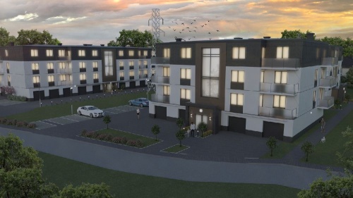 Osiedle Zielona Energia w Przasnyszu wiz_7